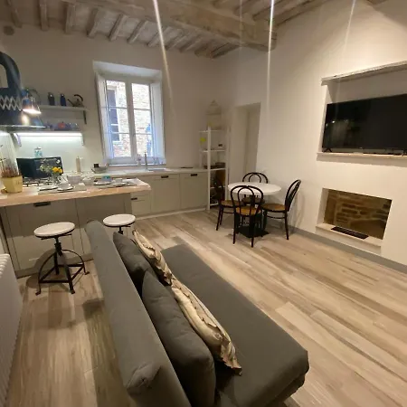 Διαμέρισμα La Casina Del Vicolo *