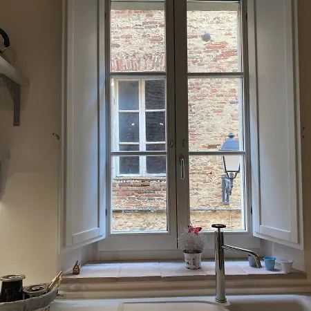 아파트 La Casina Del Vicolo