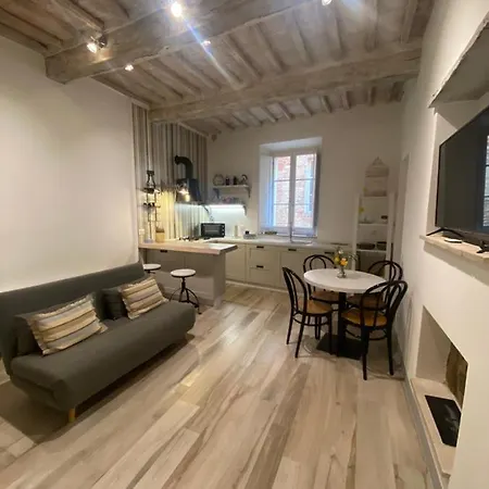 La Casina Del Vicolo Lejlighed