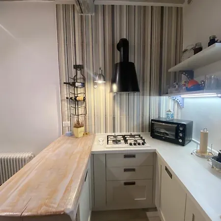 아파트 La Casina Del Vicolo