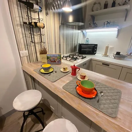 La Casina Del Vicolo 아파트 시타델라피에베