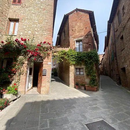 Lejlighed La Casina Del Vicolo Città della Pieve