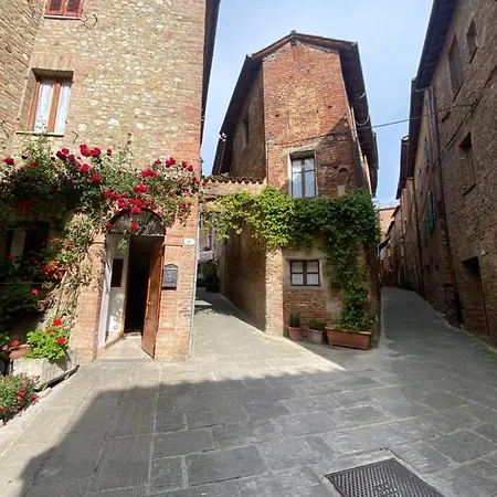 Lejlighed La Casina Del Vicolo Città della Pieve