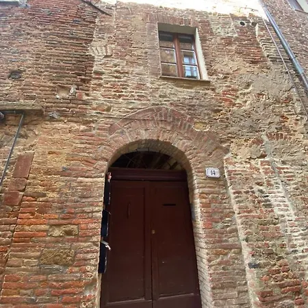 La Casina Del Vicolo Lejlighed Città della Pieve