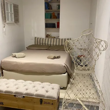 La Casina Del Vicolo 아파트 시타델라피에베