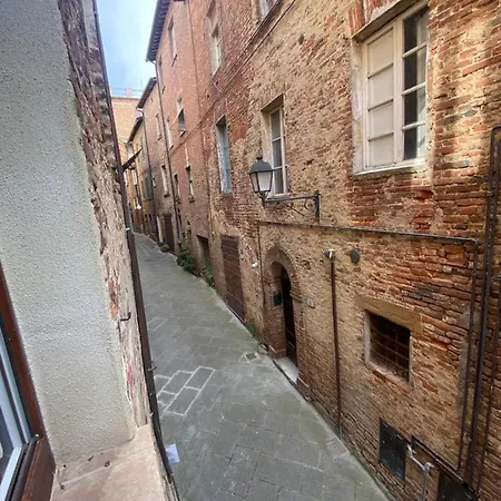 La Casina Del Vicolo Διαμέρισμα Città della Pieve