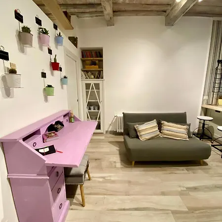 아파트 La Casina Del Vicolo 시타델라피에베