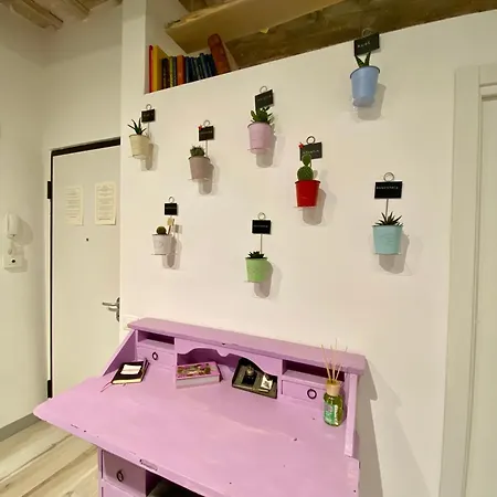 La Casina Del Vicolo 아파트